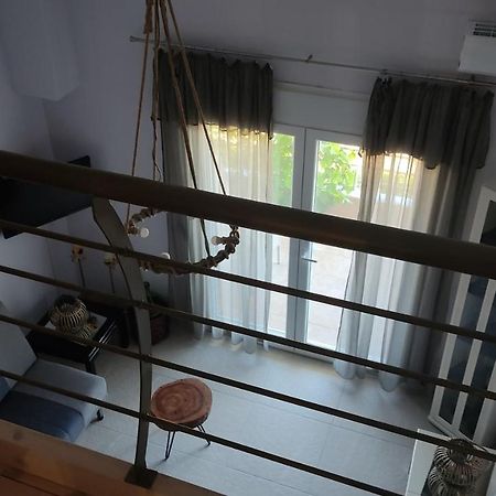Asterias Maisonette & Apartments Karianí المظهر الخارجي الصورة