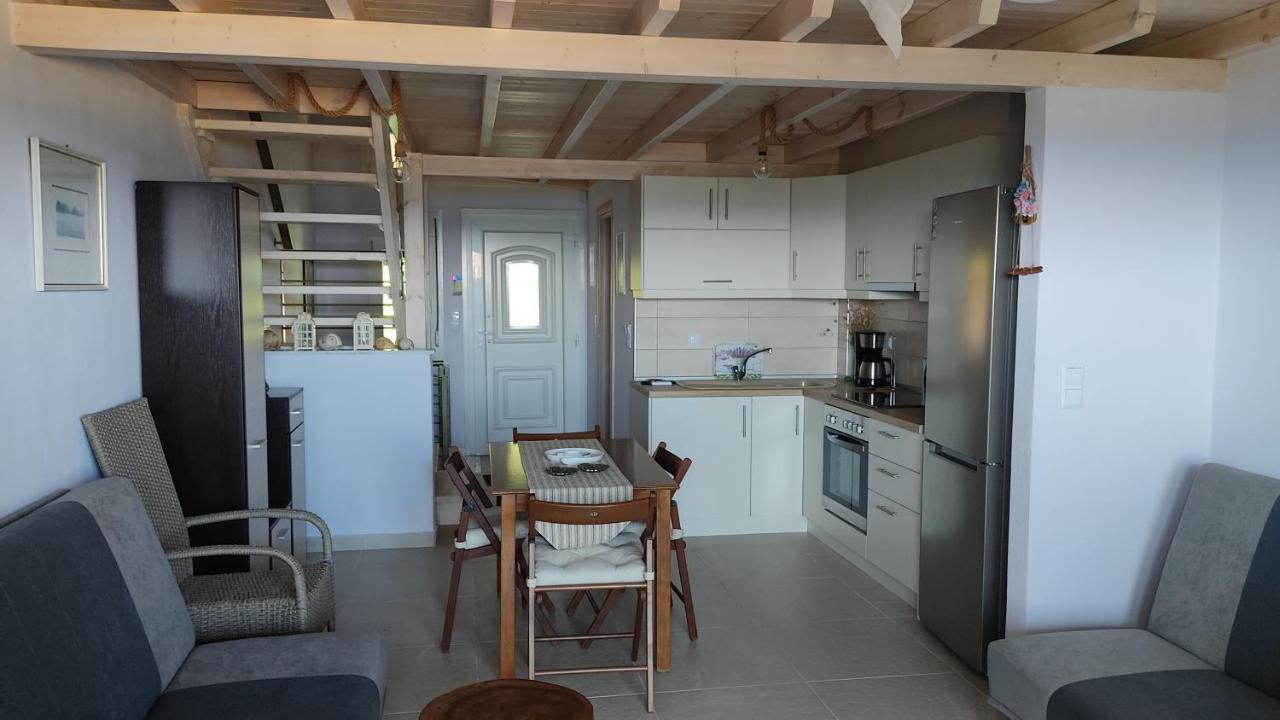Asterias Maisonette & Apartments Karianí المظهر الخارجي الصورة