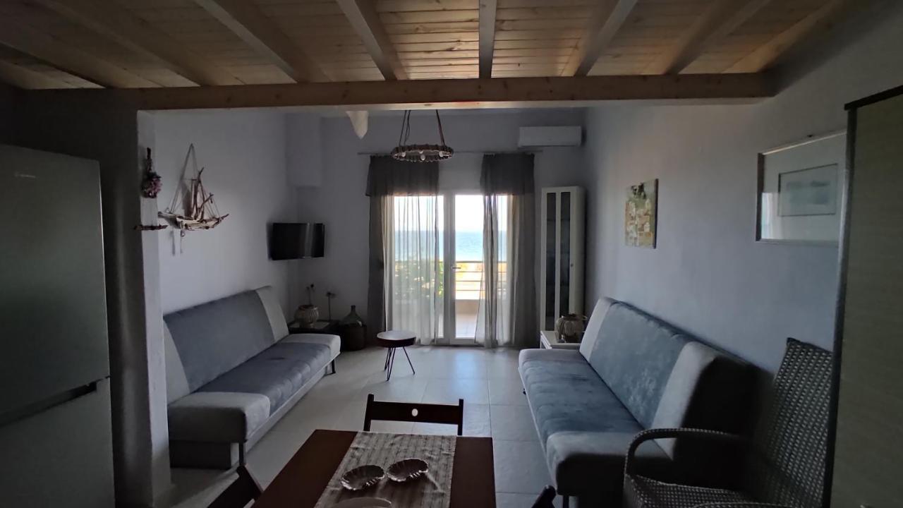 Asterias Maisonette & Apartments Karianí المظهر الخارجي الصورة