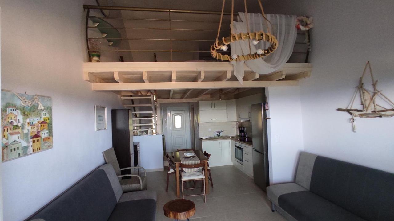 Asterias Maisonette & Apartments Karianí المظهر الخارجي الصورة