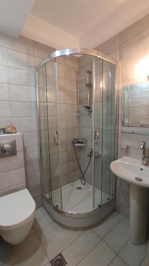Asterias Maisonette & Apartments Karianí المظهر الخارجي الصورة