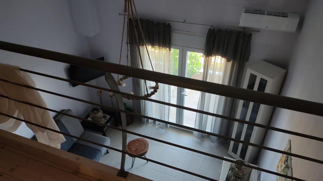 Asterias Maisonette & Apartments Karianí المظهر الخارجي الصورة