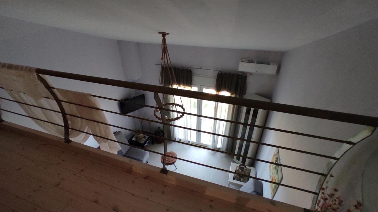 Asterias Maisonette & Apartments Karianí المظهر الخارجي الصورة