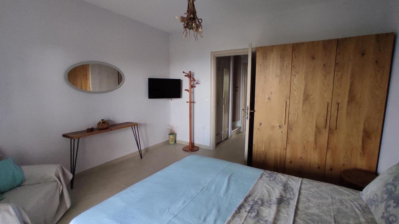 Asterias Maisonette & Apartments Karianí المظهر الخارجي الصورة