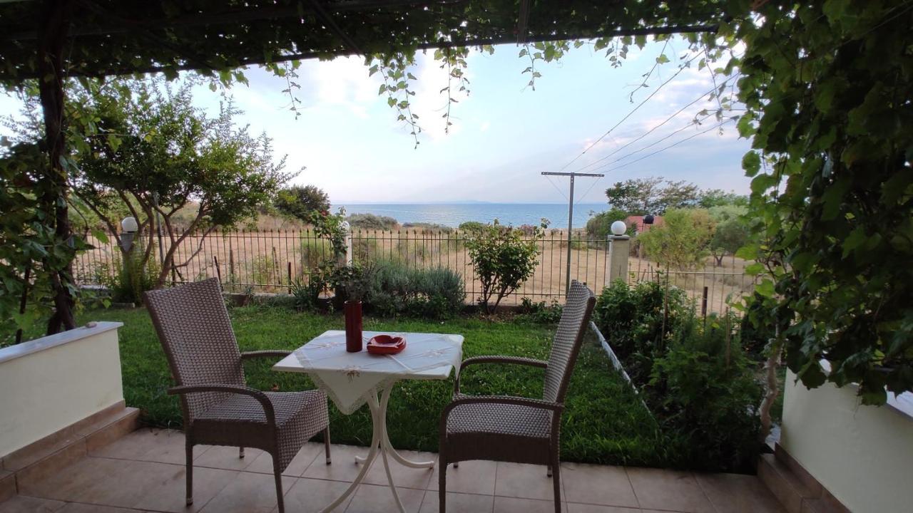 Asterias Maisonette & Apartments Karianí المظهر الخارجي الصورة